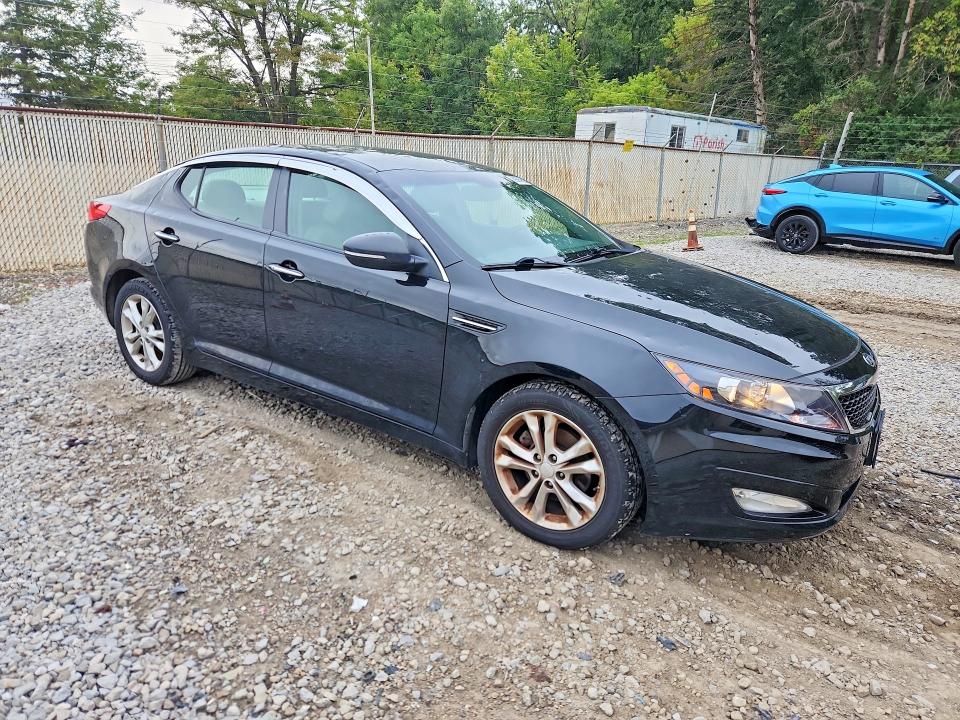 Zdjęcie 4 z aukcji – 2013 KIA OPTIMA z VIN 5XXGN4A78DG097276