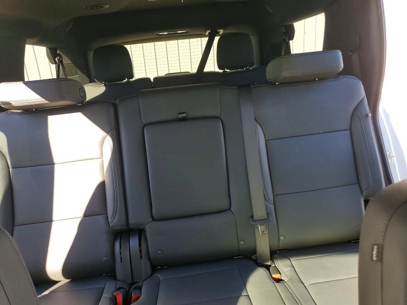 Photo 10 from auction – 2026 CHEVROLET TAHOE with VIN 1GNS6NKD8TR389210