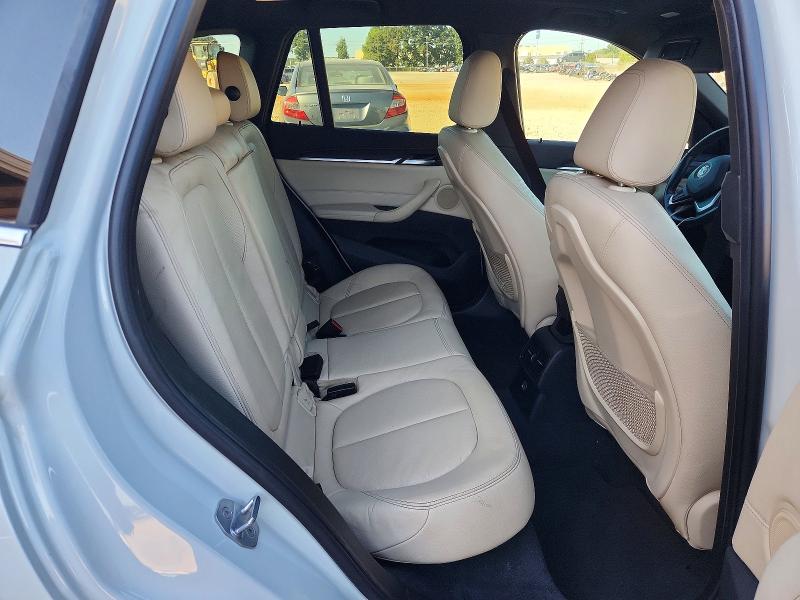 صورة رقم 11 من المزاد - 2017 BMW X1 مع VIN WBXHT3Z35H4A65302