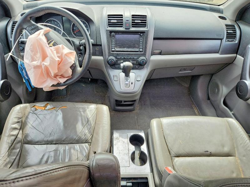 Снимка 8 от търг – 2008 HONDA CR-V с VIN 5J6RE48758L050530