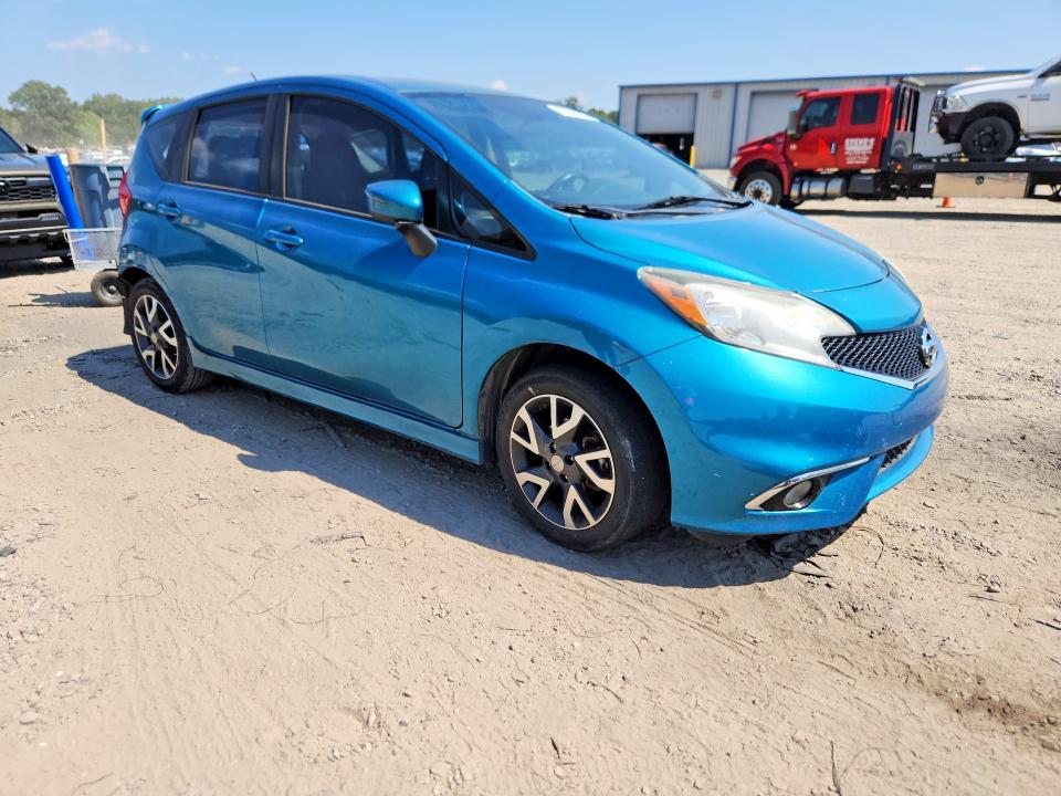 Photo 4 from auction – 2015 NISSAN VERSA NOTE with VIN 3N1CE2CP9FL428358