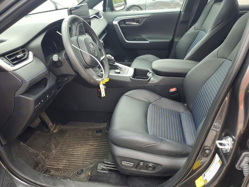 Foto 7 de la subasta – 2025 TOYOTA RAV4 con VIN 4T3E6RFV7SU182645