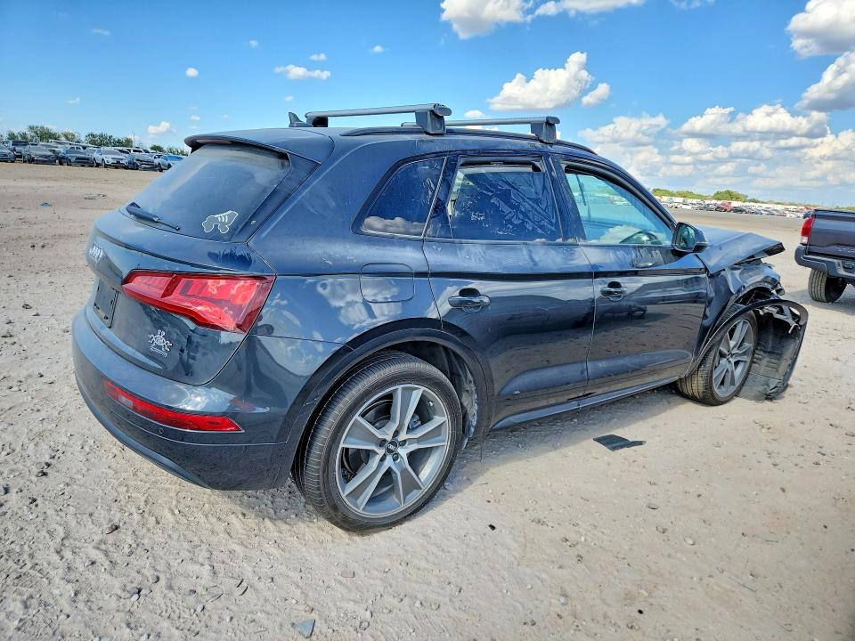 Снимка 3 от търг – 2019 AUDI Q5 с VIN WA1BNAFY5K2053405