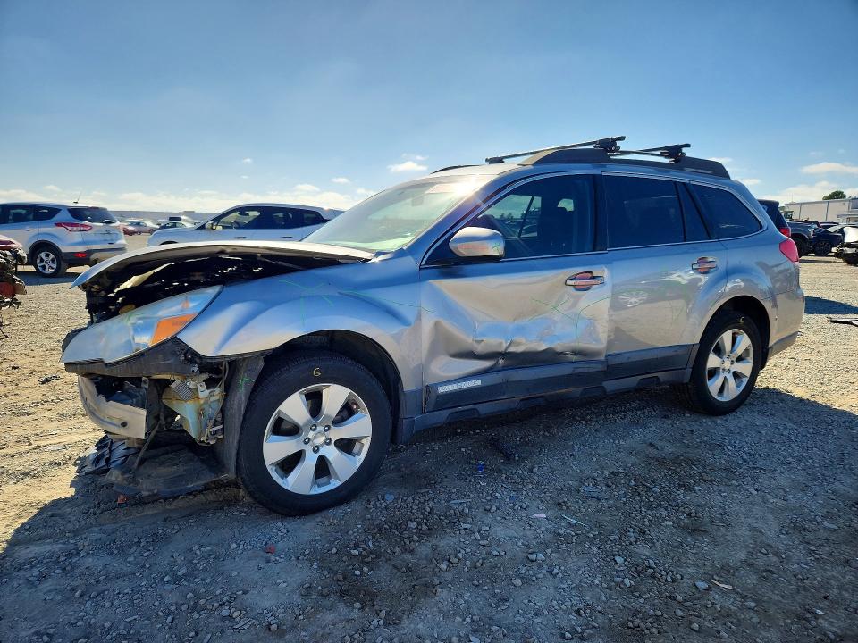 Фото 1 с аукциона – 2010 SUBARU OUTBACK с VIN 4S4BRBKC1A3370130