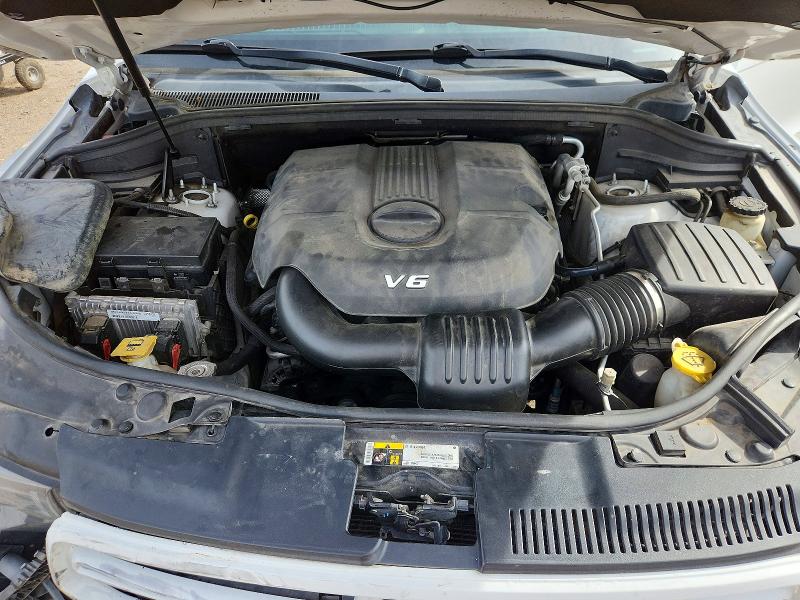 Photo 11 from auction – 2015 DODGE DURANGO with VIN 1C4RDHDG9FC916703