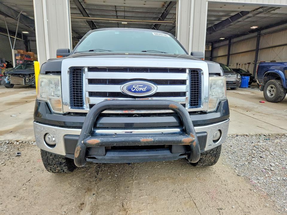 Photo 5 from auction – 2010 FORD F150 with VIN 1FTEW1E82AFD88551