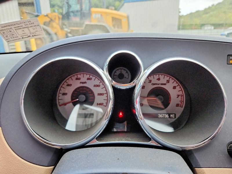 صورة رقم 9 من المزاد - 2006 PONTIAC SOLSTICE مع VIN 1G2MB35B96Y116139