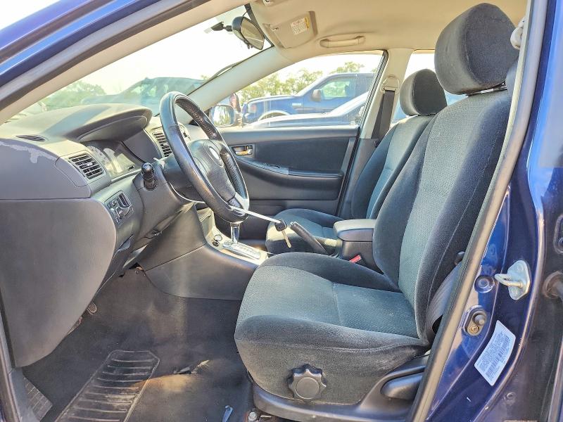 Photo 7 from auction – 2003 TOYOTA COROLLA with VIN 2T1BR32E73C129629