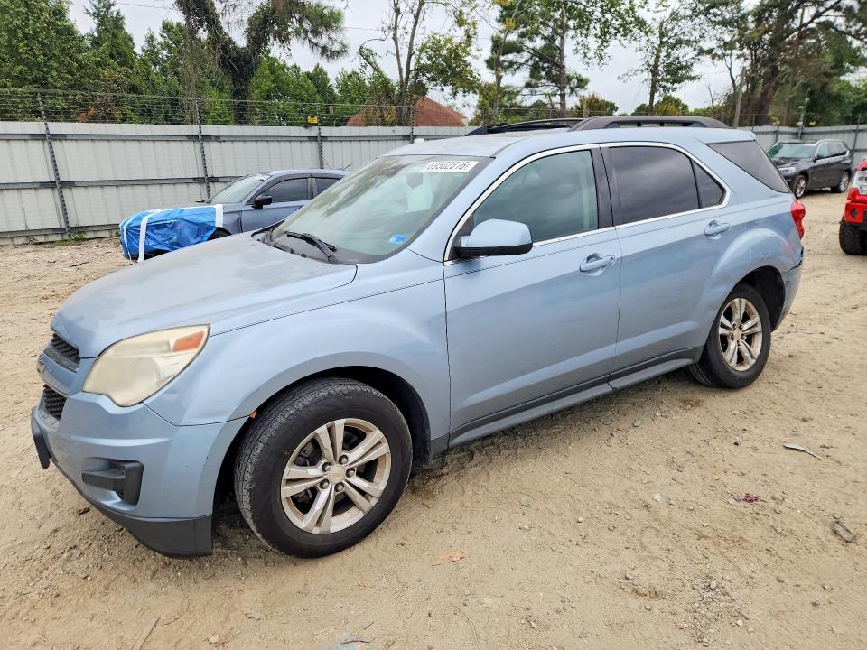 CHEVROLET EQUINOX 2015 with VIN 2GNALBEK7F6162314 - Photo from auction