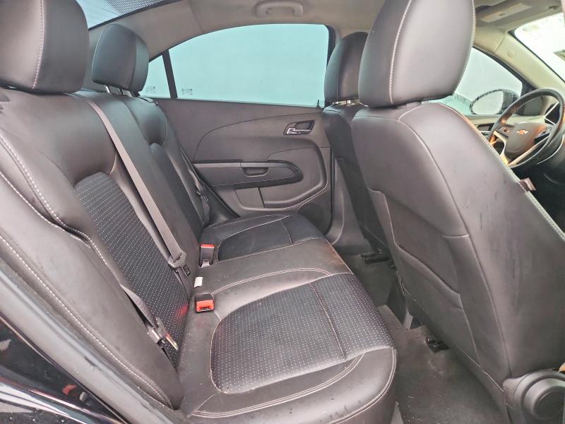 Photo 10 from auction – 2019 CHEVROLET SONIC with VIN 1G1JF5SB9K4121273
