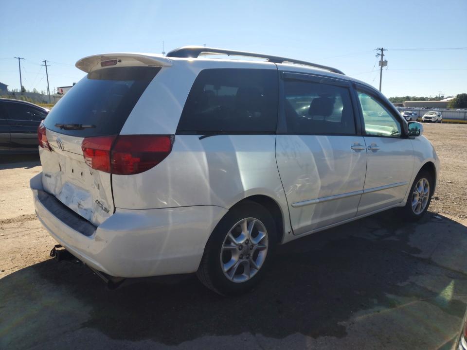 Снимка 3 от търг – 2005 TOYOTA SIENNA с VIN 5TDZA22C95S304214