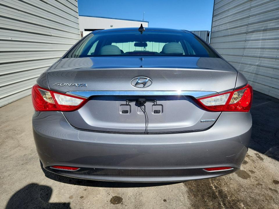 Photo 6 from auction – 2012 HYUNDAI SONATA with VIN 5NPEC4AC7CH401792