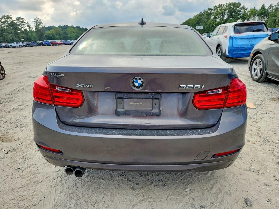 Фото 6 с аукциона – 2014 BMW 328 с VIN WBA3B5G58ENS09239