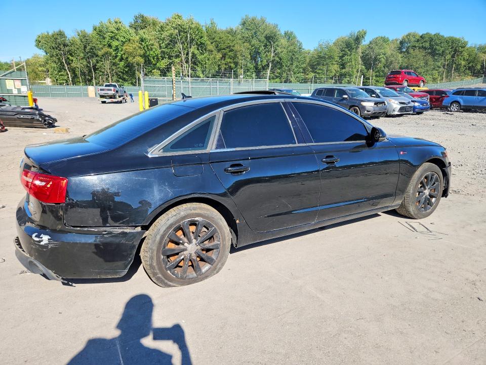 صورة رقم 3 من المزاد - 2012 AUDI A6 مع VIN WAUBGAFC3CN023899
