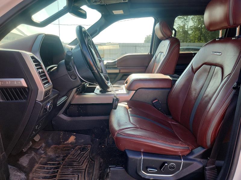 Photo 7 from auction – 2018 FORD F150 with VIN 1FTEW1EG8JFB94405