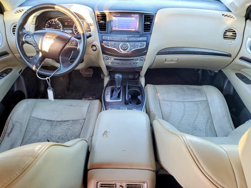 Снимка 8 от търг – 2015 INFINITI QX60 с VIN 5N1AL0MM0FC558376