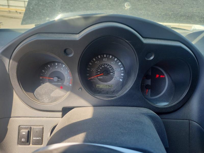 Photo 9 from auction – 2003 NISSAN XTERRA with VIN 5N1ED28Y13C637798