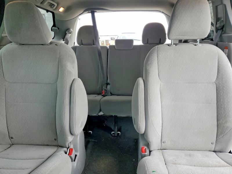 Photo 10 from auction – 2020 TOYOTA SIENNA with VIN 5TDJZ3DC4LS248026