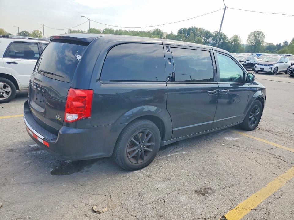 Photo 3 from auction – 2019 DODGE GRAND CARAVAN with VIN 2C4RDGEG8KR673704