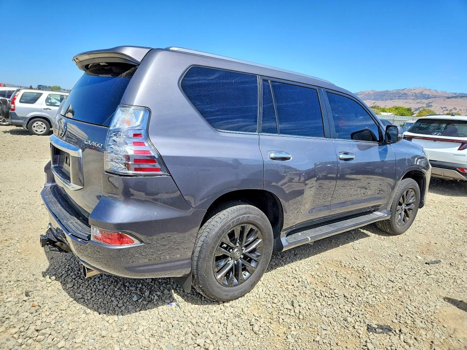 Foto 3 de la subasta – 2023 LEXUS GX con VIN JTJAM7BX1P5367933