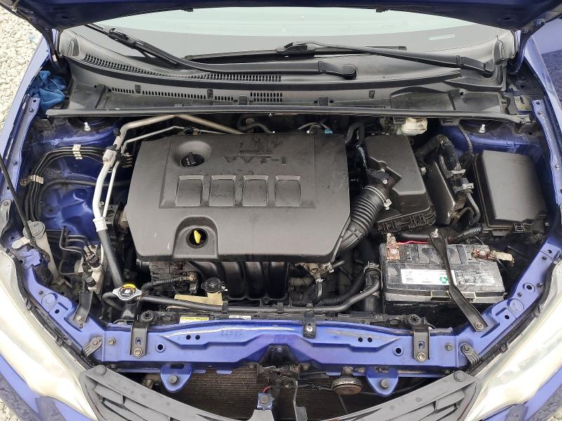 Photo 11 from auction – 2015 TOYOTA COROLLA with VIN 5YFBURHE1FP258091