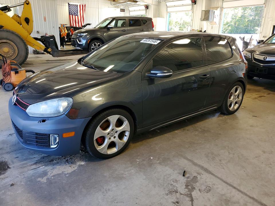 2010 VOLKSWAGEN GTI