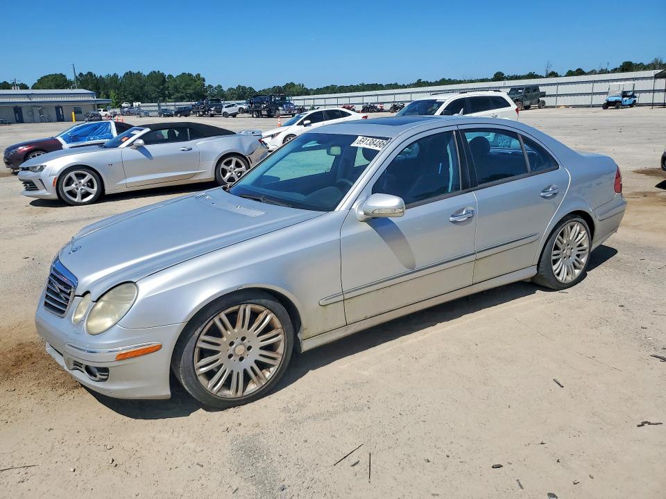 2008 MERCEDES-BENZ E - Търг №69138486