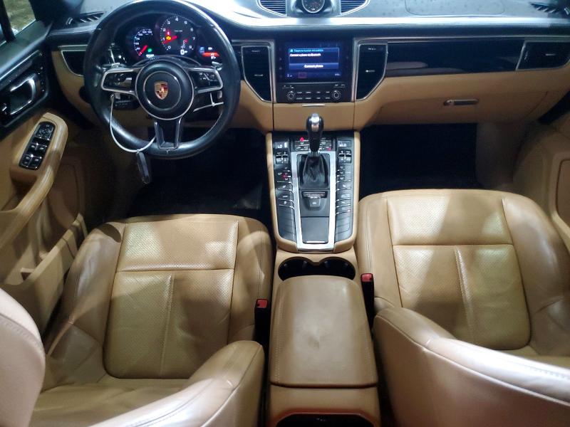 Photo 8 from auction – 2017 PORSCHE MACAN with VIN WP1AB2A50HLB12987