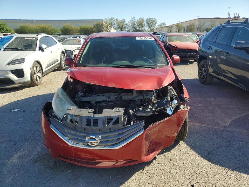 Снимка 5 от търг – 2014 NISSAN VERSA NOTE с VIN 3N1CE2CP6EL412035