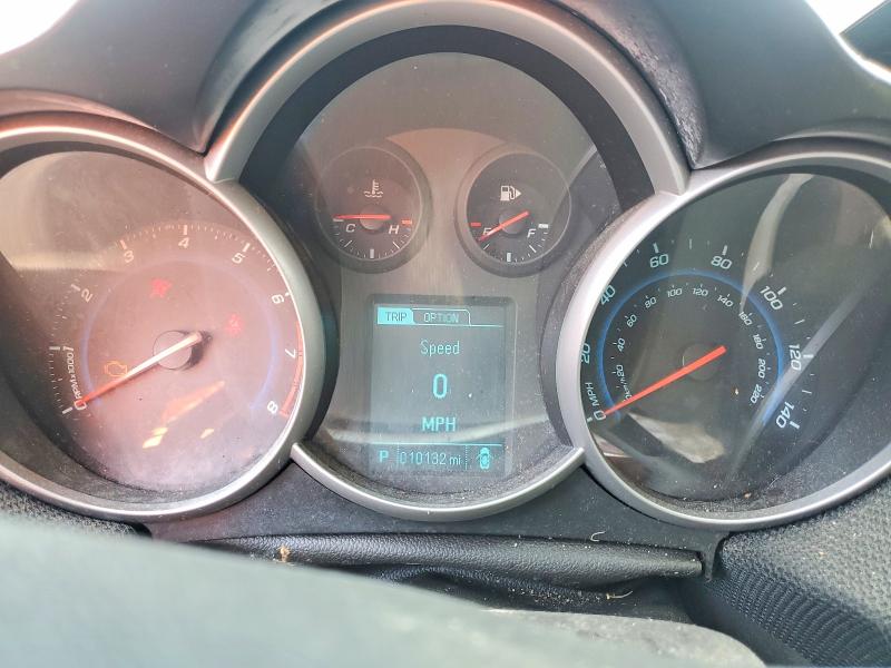 Photo 9 from auction – 2014 CHEVROLET CRUZE with VIN 1G1PC5SB9E7444115