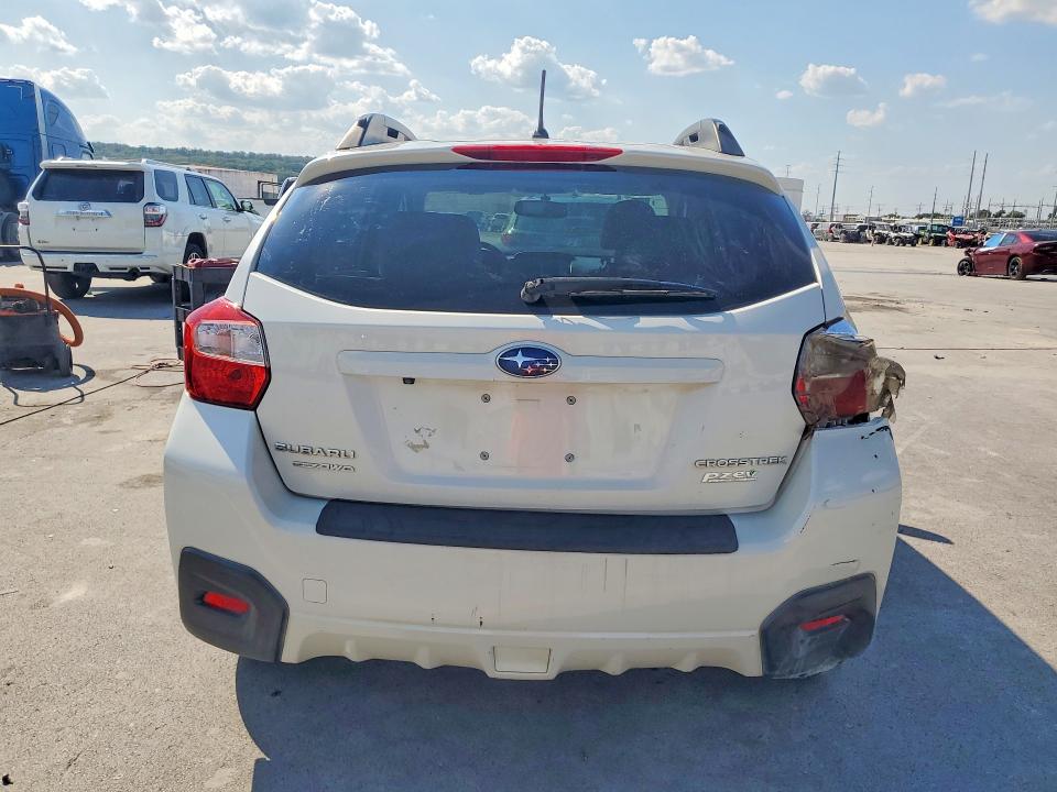 صورة رقم 6 من المزاد - 2016 SUBARU CROSSTREK مع VIN JF2GPABC4G8237787