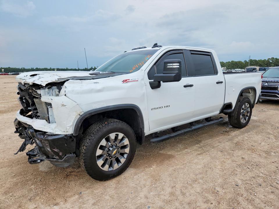 2026 CHEVROLET SILVERADO - Търг №66448346