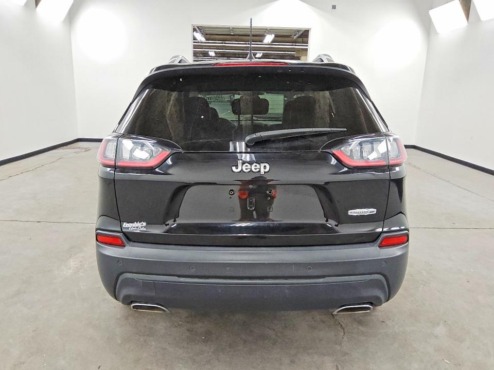 Снимка 6 от търг – 2019 JEEP CHEROKEE с VIN 1C4PJLLX6KD439785
