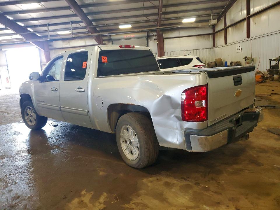 Photo 2 from auction – 2013 CHEVROLET SILVERADO with VIN 3GCPKSE74DG238042