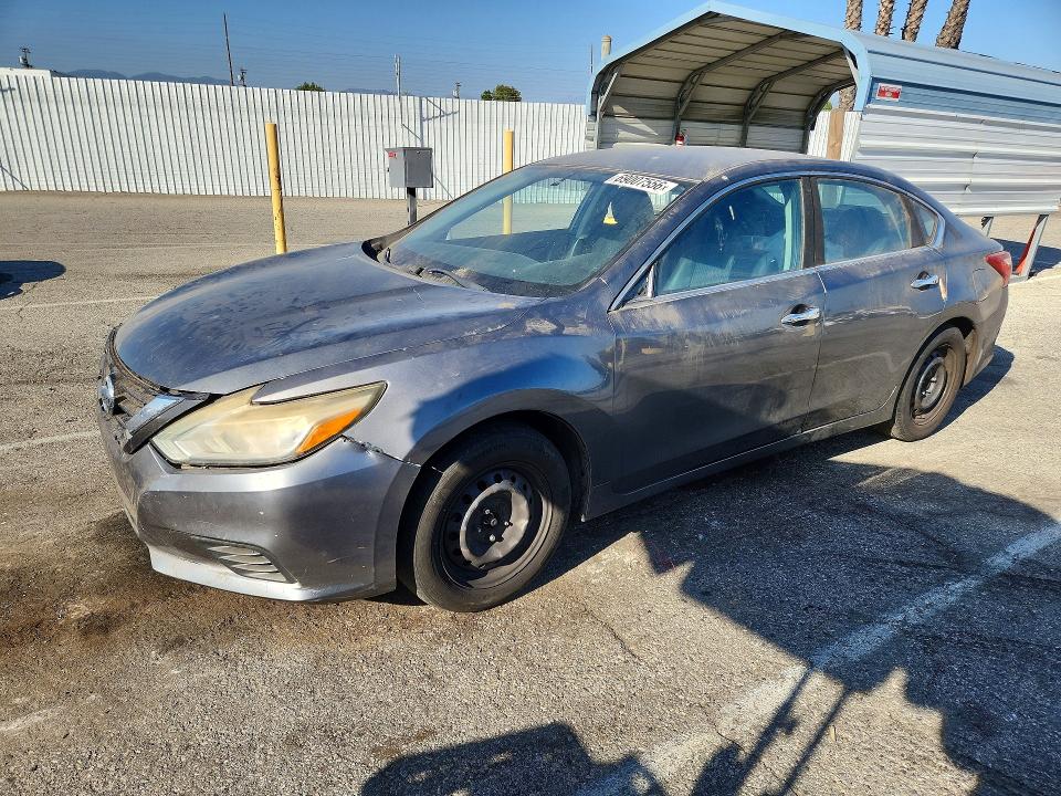 NISSAN ALTIMA 2016 with VIN 1N4AL3AP9GN315374 - Photo from auction