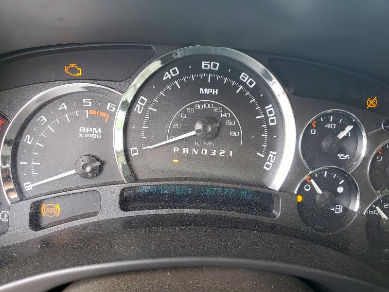 Photo 9 from auction – 2006 CADILLAC ESCALADE with VIN 3GYFK66N46G126368
