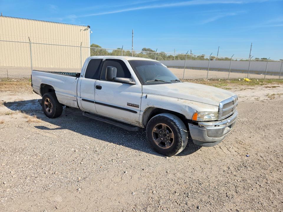 Photo 4 from auction – 2001 DODGE RAM 2500 with VIN 3B7KC23621G712776