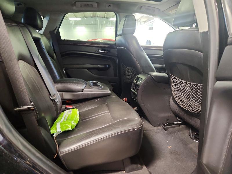 Снимка 11 от търг – 2014 CADILLAC SRX с VIN 3GYFNGE31ES535081