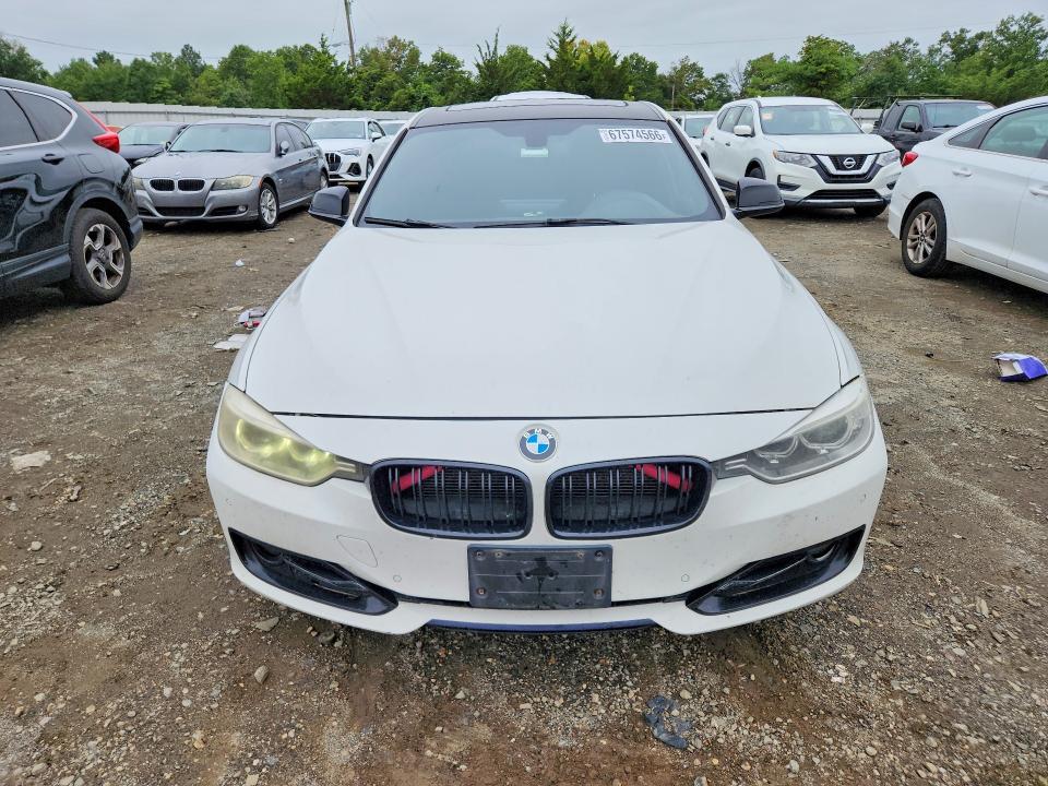 صورة رقم 5 من المزاد - 2013 BMW 328 مع VIN WBA3B5G56DNS01168