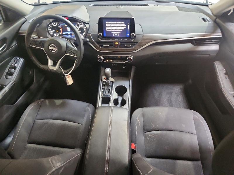 Photo 8 from auction – 2025 NISSAN ALTIMA with VIN 1N4BL4DV2SN364655
