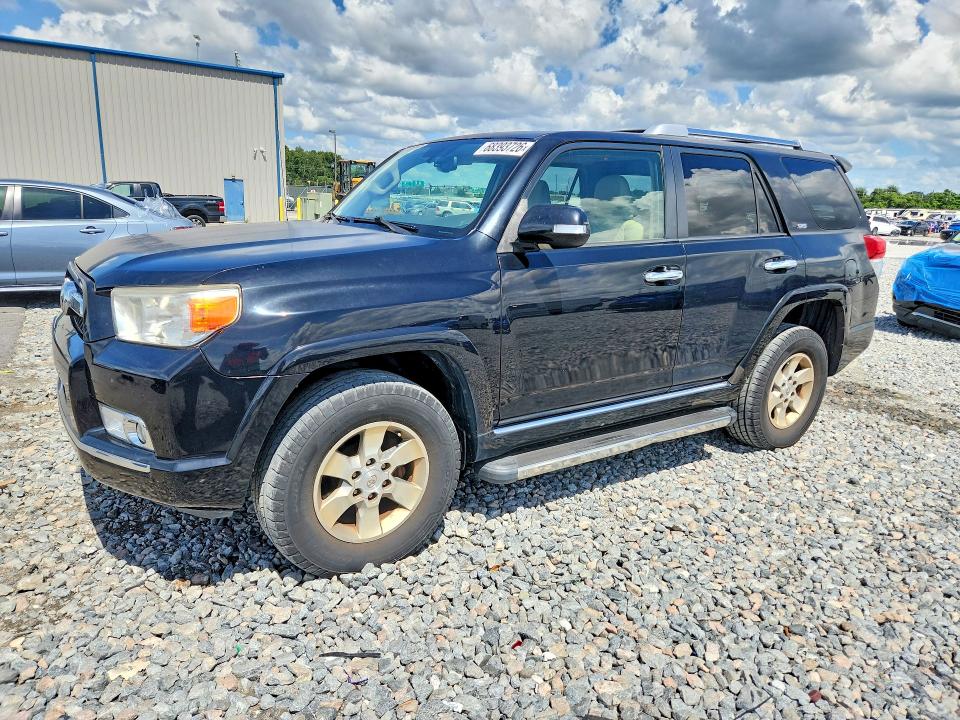 2012 TOYOTA 4RUNNER - Търг №68393726