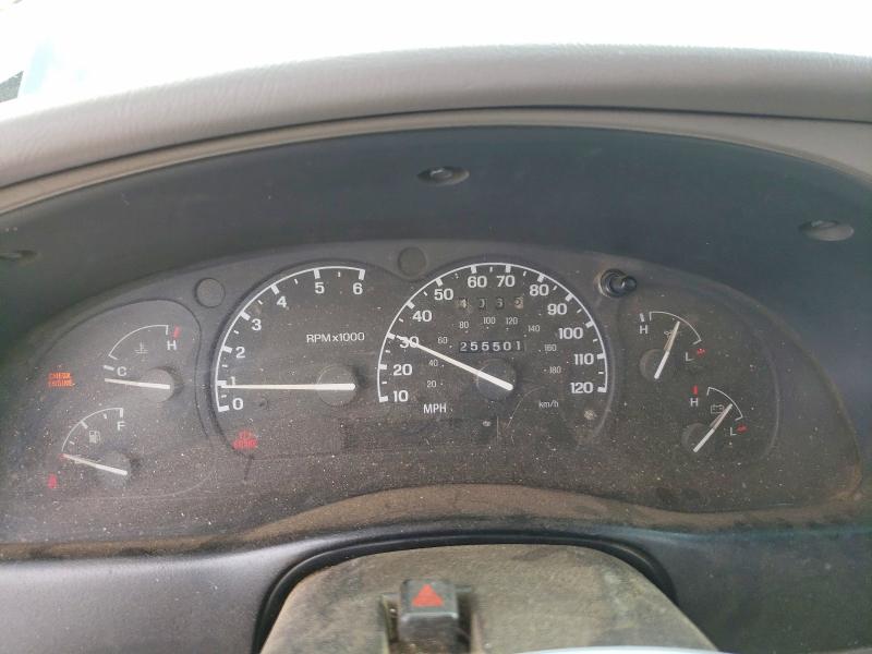 Photo 9 from auction – 1997 FORD RANGER with VIN 1FTCR10A3VUC11548