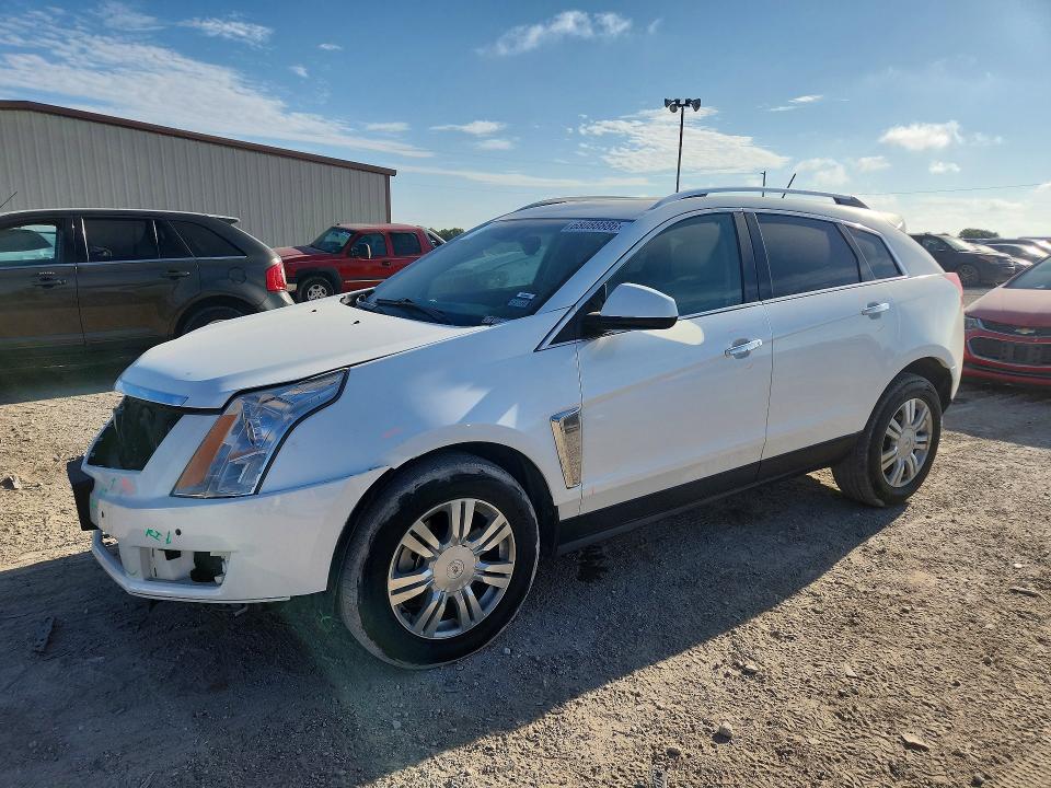 2015 CADILLAC SRX - Търг №68088886