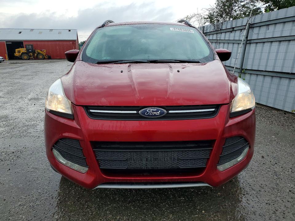 Photo 5 from auction – 2015 FORD ESCAPE with VIN 1FMCU9GX5FUC47083