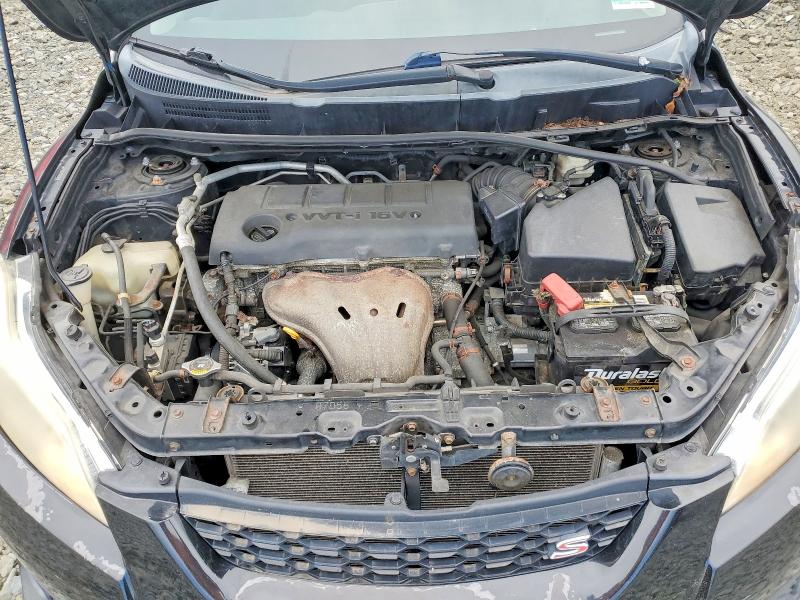 صورة رقم 11 من المزاد - 2009 TOYOTA MATRIX مع VIN 2T1KE40E39C005645