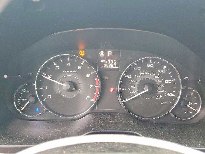 Foto 9 de la subasta – 2012 SUBARU LEGACY con VIN 4S3BMBG60C3035577