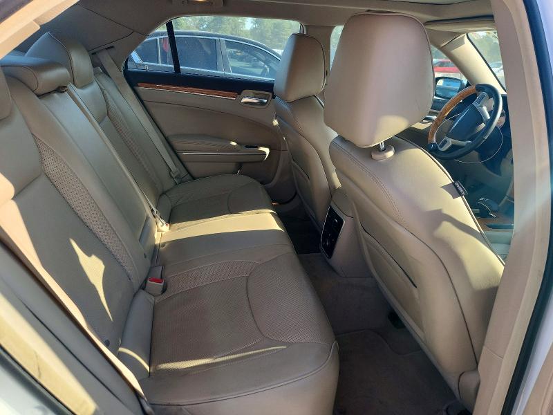 Photo 10 from auction – 2014 CHRYSLER 300C with VIN 2C3CCAEGXEH179283