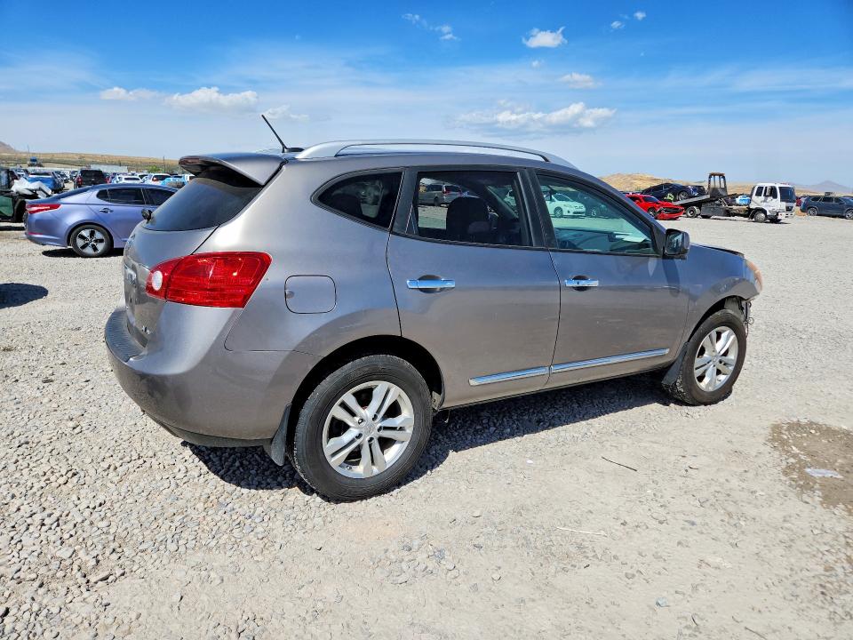 Photo 3 from auction – 2013 NISSAN ROGUE with VIN JN8AS5MV2DW121265