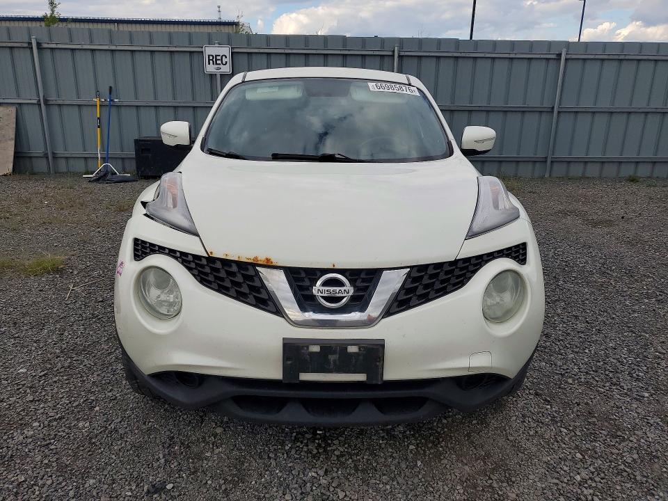 Photo 5 from auction – 2015 NISSAN JUKE with VIN JN8AF5MV4FT564820