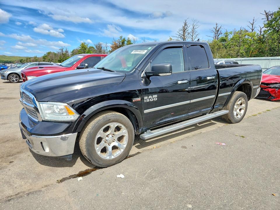 RAM 1500 2013 with VIN 1C6RR7JT3DS627744 - Photo from auction